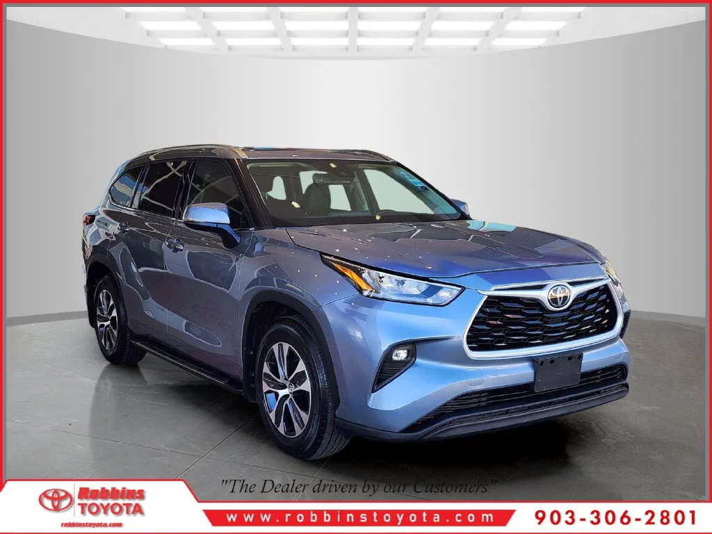 2020 Toyota Highlander