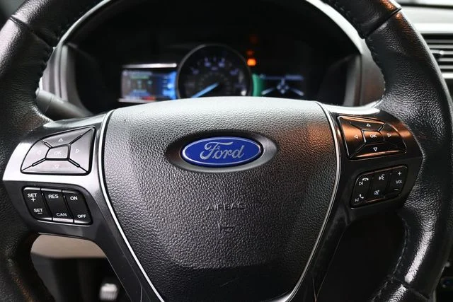 2019 Ford Explorer Limited - Photo 20