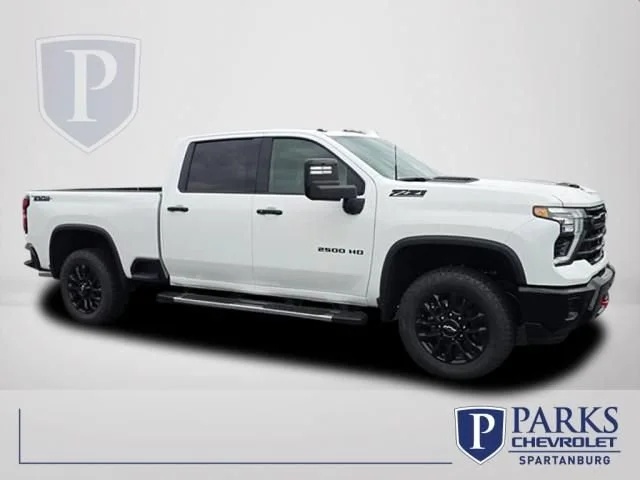 2026 Chevrolet Silverado 2500 HD LTZ