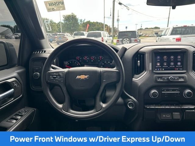 Used 2022 White Chevrolet Custom image 19