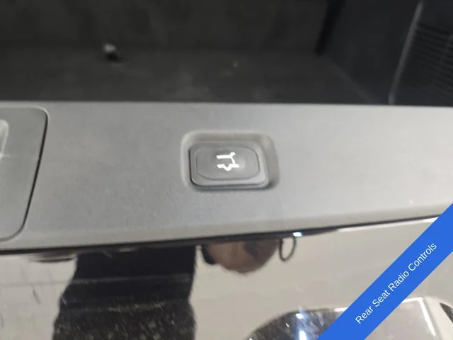 New 2026 Agate Black Metallic Ford MAX Platinum® image 23
