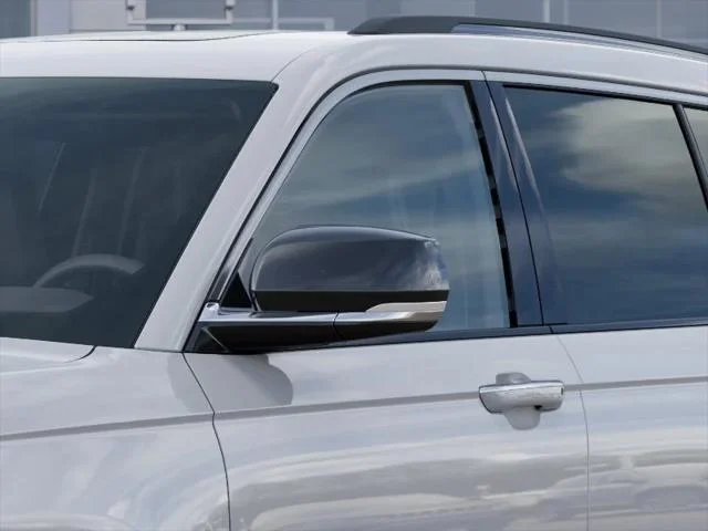 New 2026 Bright White Clear-Coat Exterior Paint Jeep Limited image 40