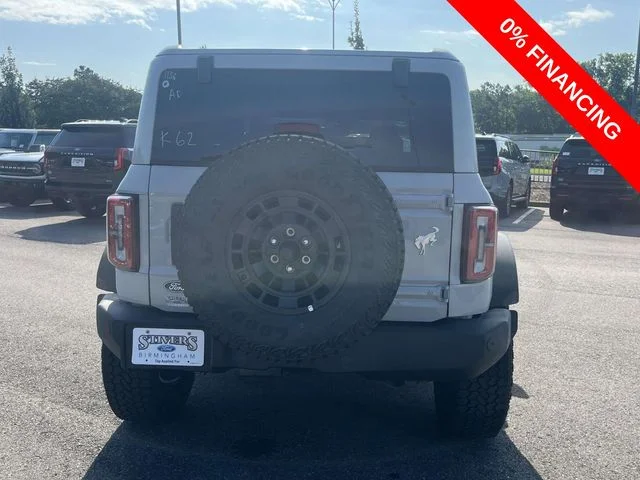 New 2026 Avalanche Gray Ford Outer Banks image 3