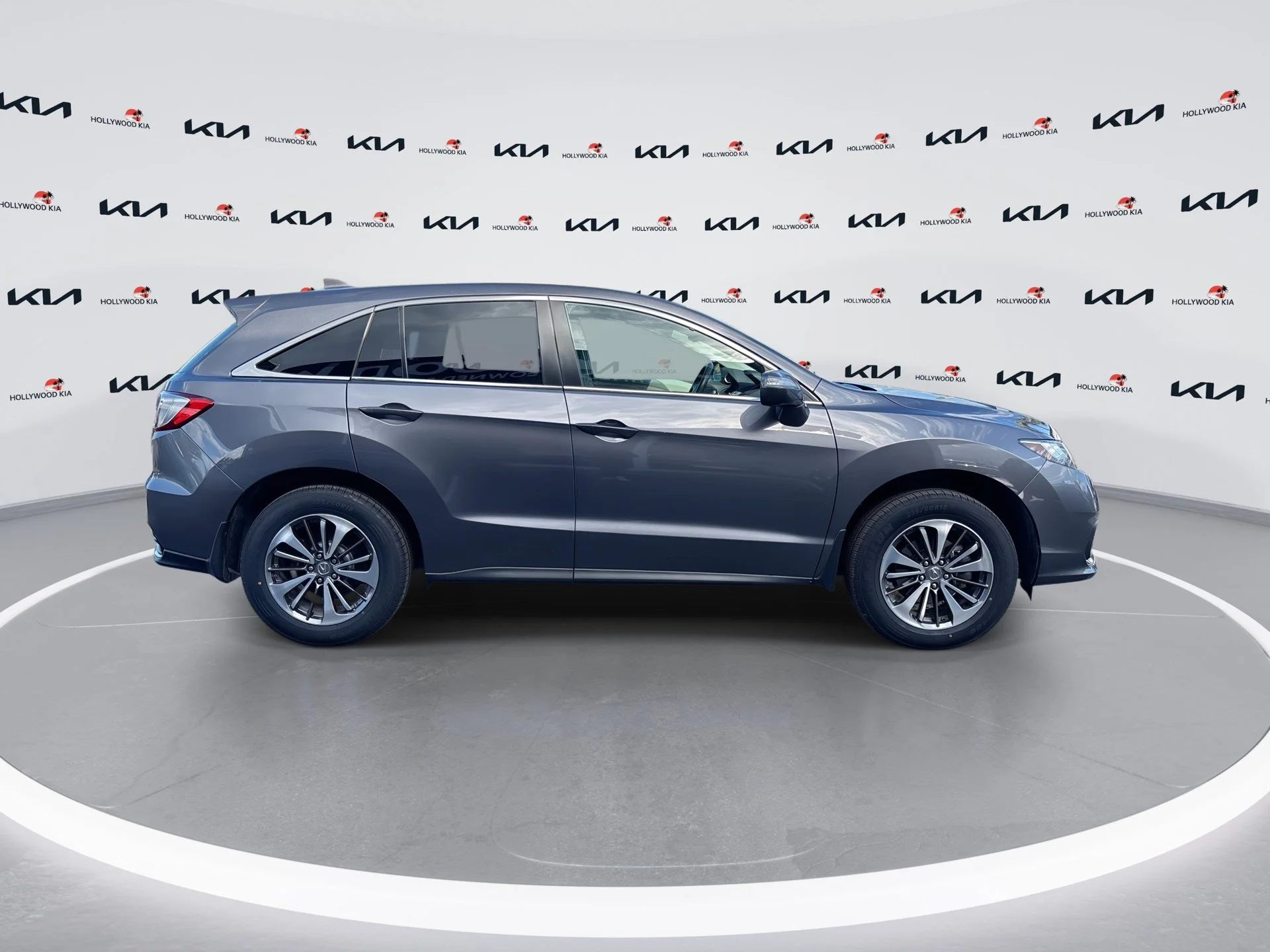 Used 2018 Gray Acura Advance Package image 9