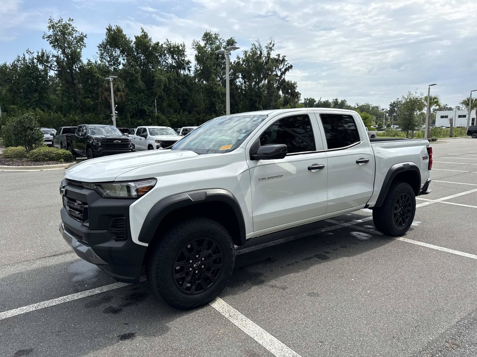 2025 Chevrolet Colorado Trail Boss - Photo 6