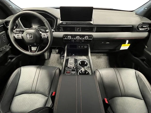 New 2026 Sonic Gray Pearl Honda TrailSport Elite Blackout image 15