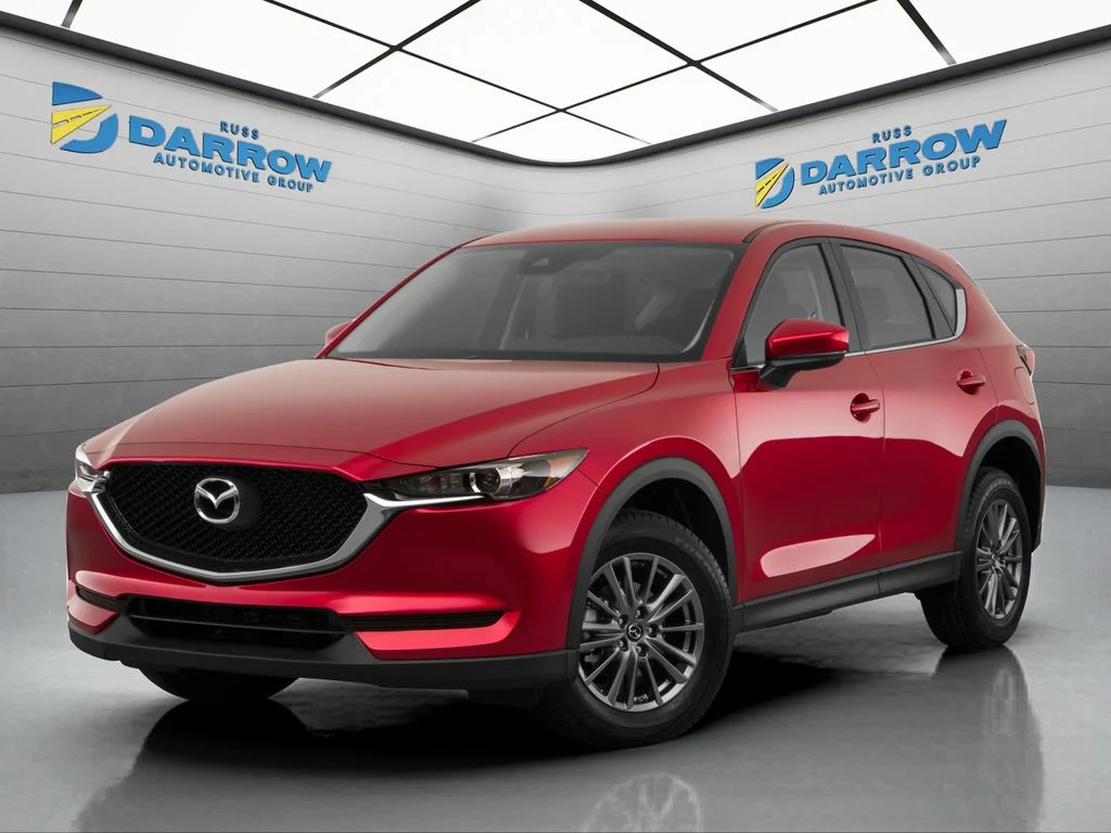 Used 2019 Red Mazda Touring image 9