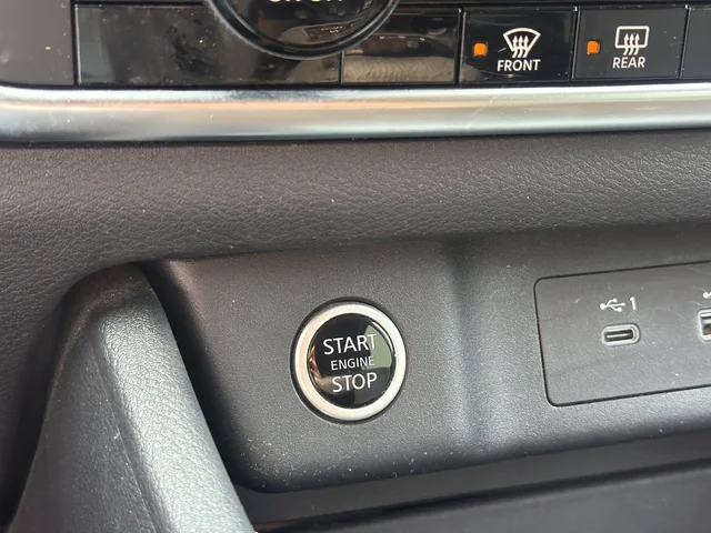Used 2023 Black Nissan SV image 13