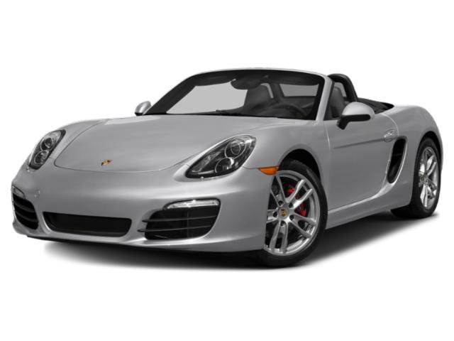 2015 Porsche Boxster S's photo