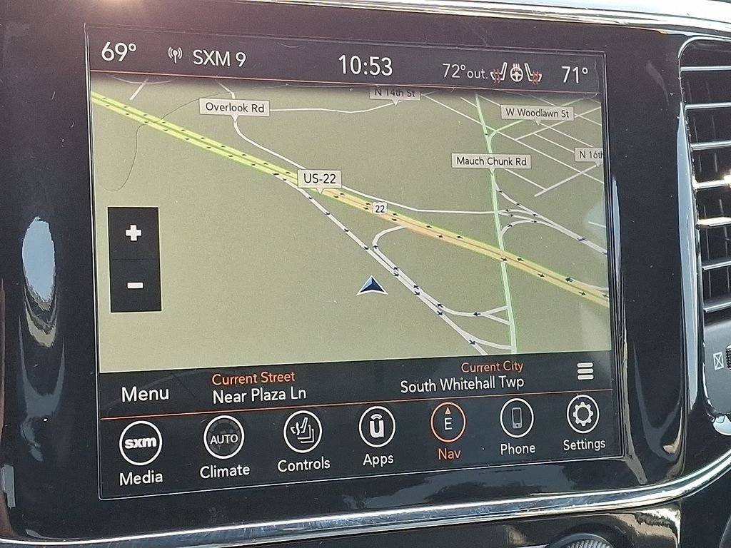 Used 2020 Black Jeep Limited image 20