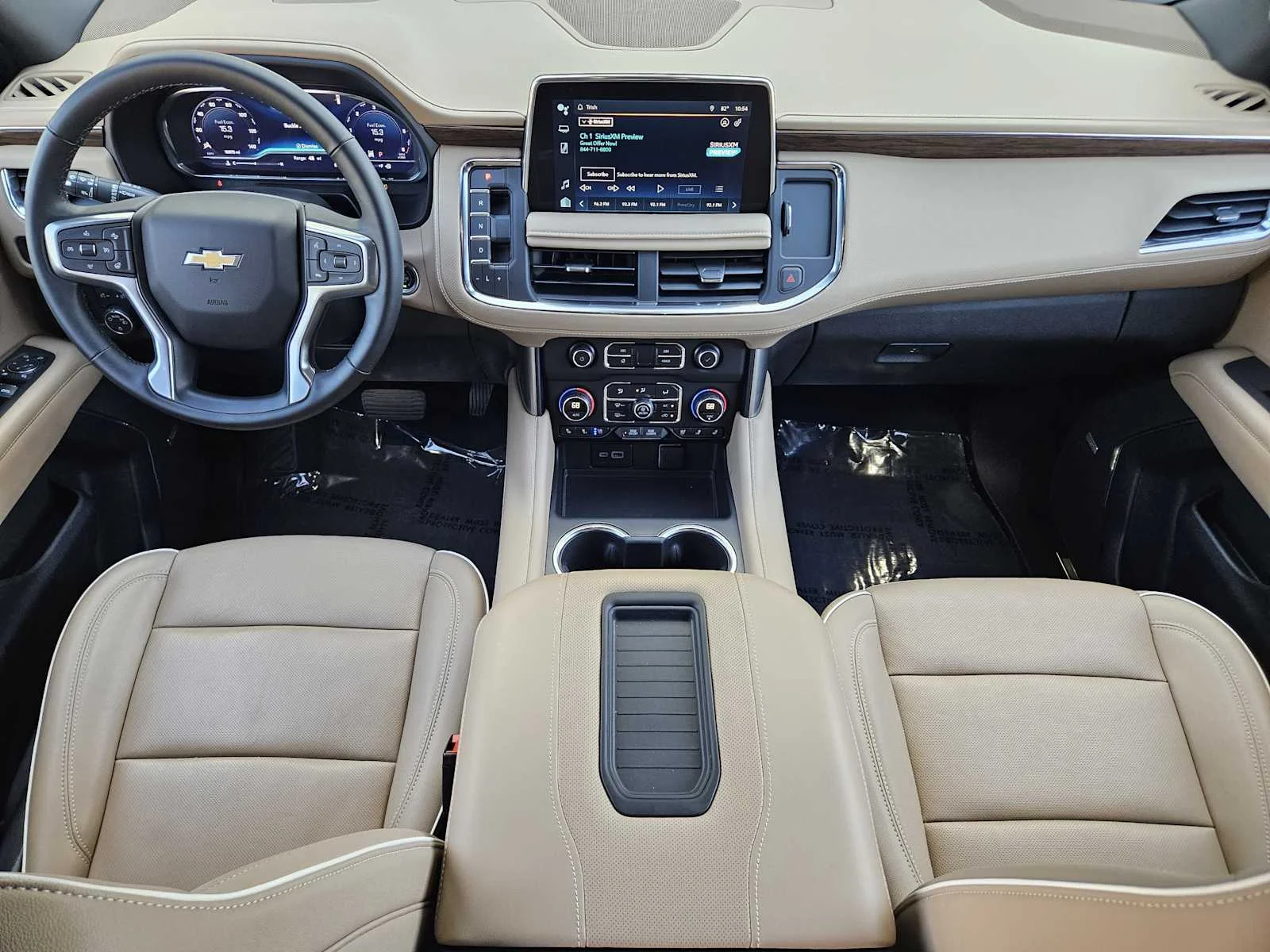 Used 2023 Empire Beige Metallic Chevrolet Premier image 20