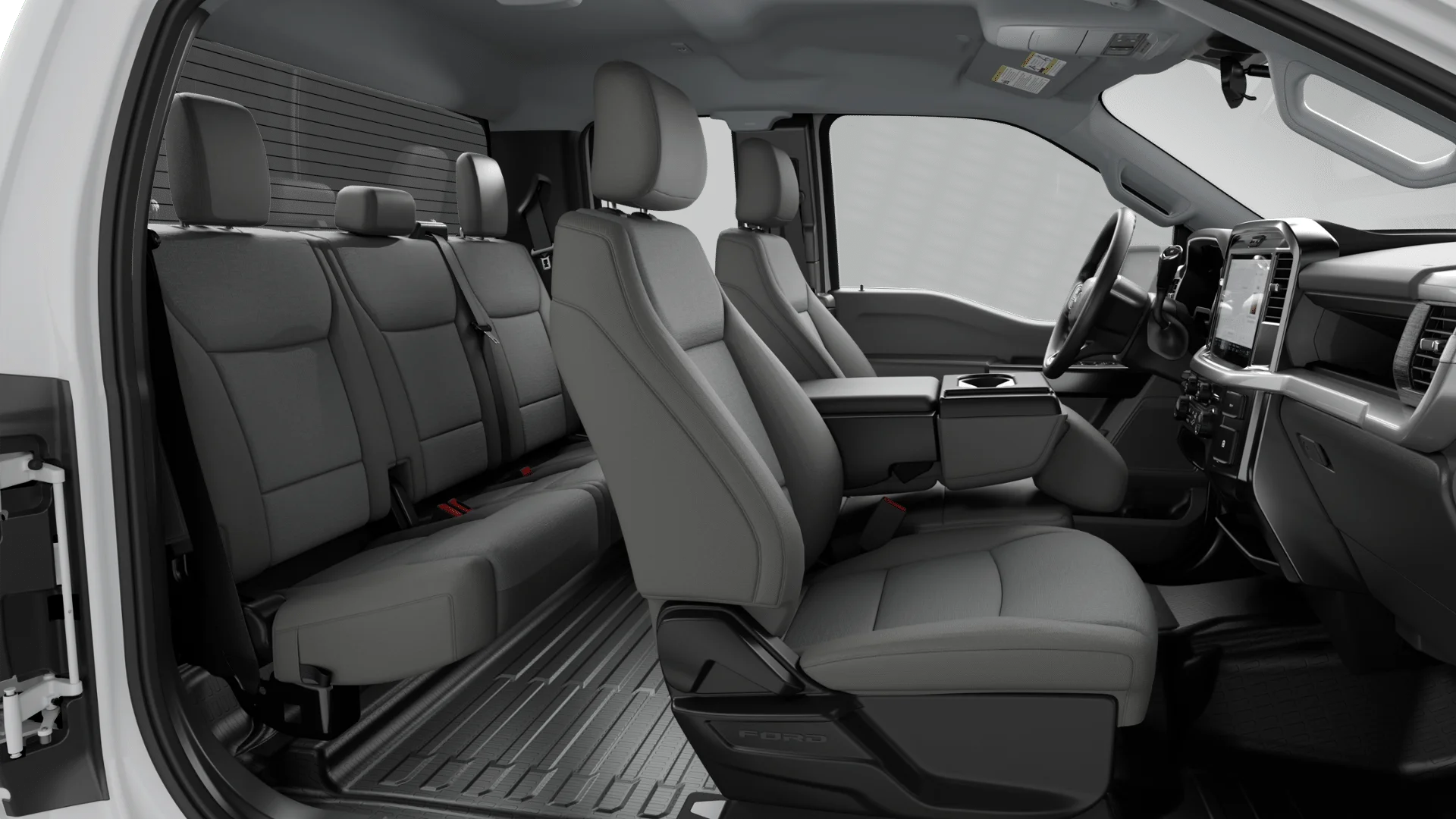 New 2026 Oxford White Ford XL image 6
