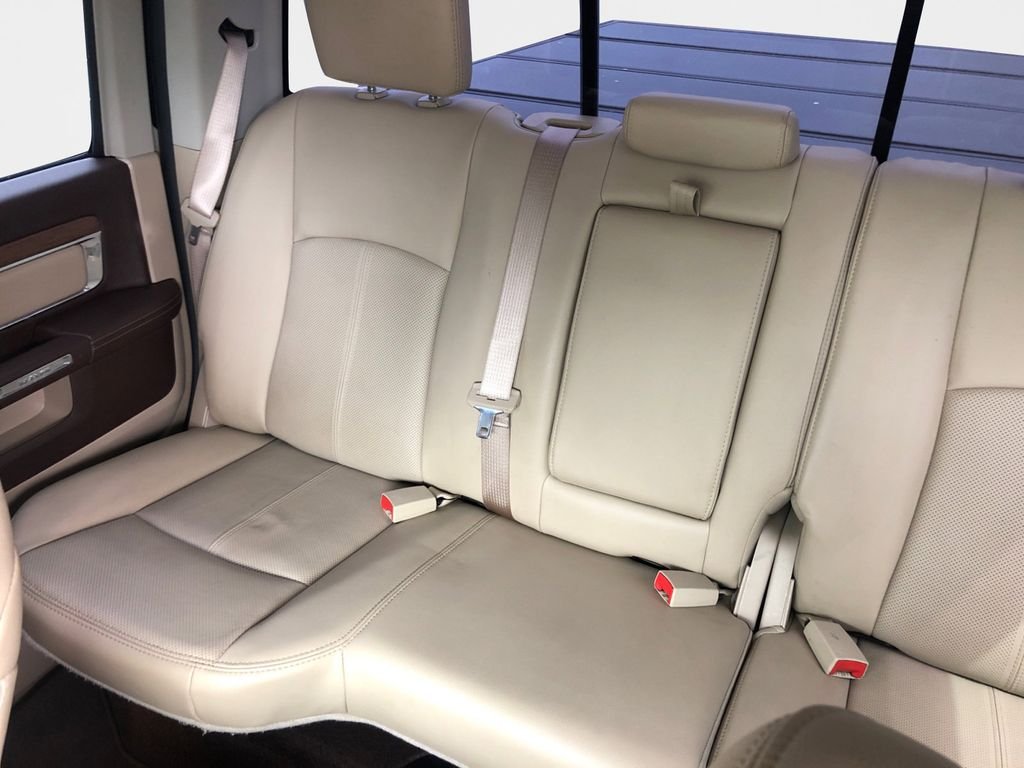 Used 2018 Black Ram Laramie image 9
