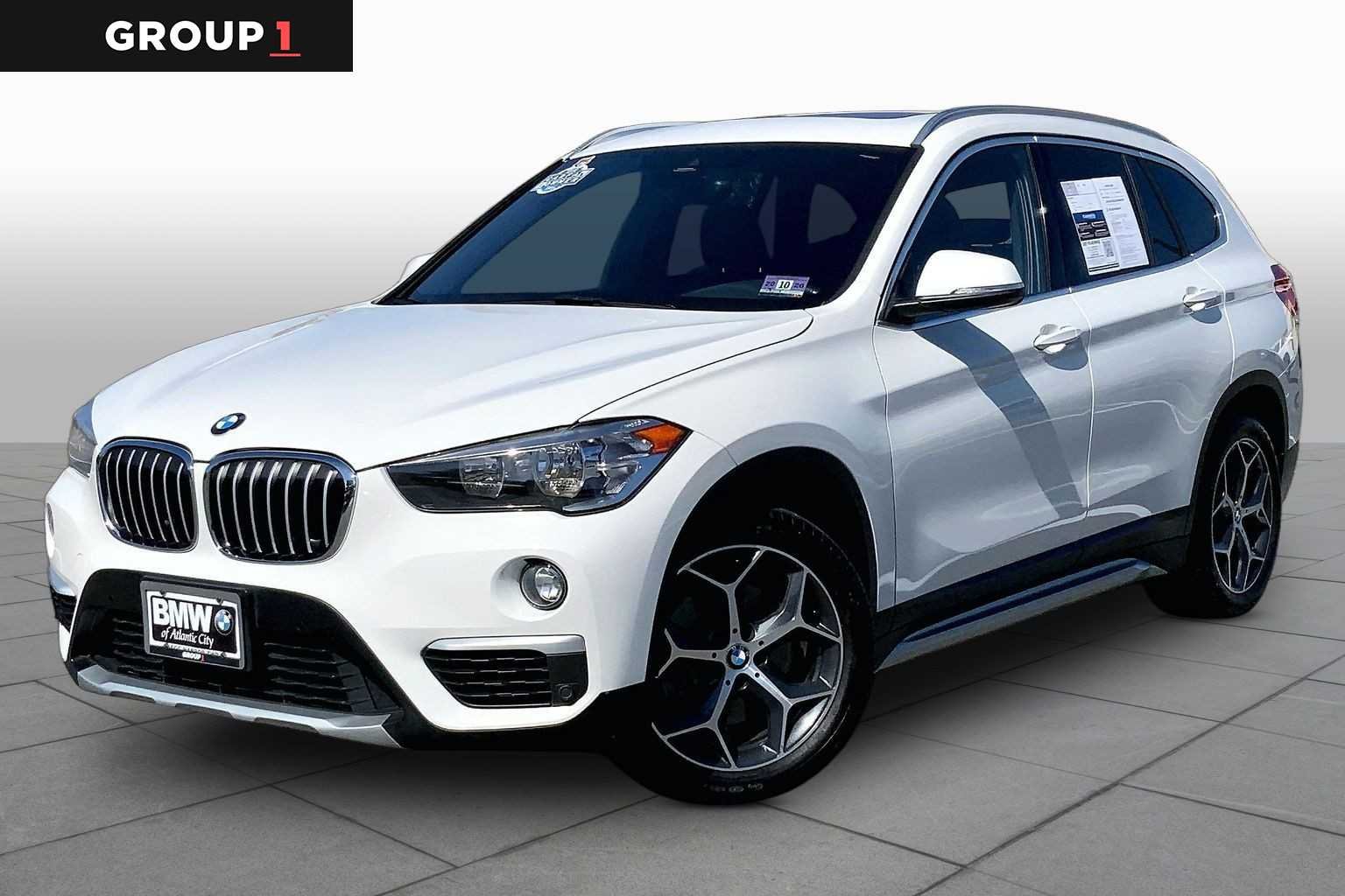 2019 BMW X1 xDrive28i
