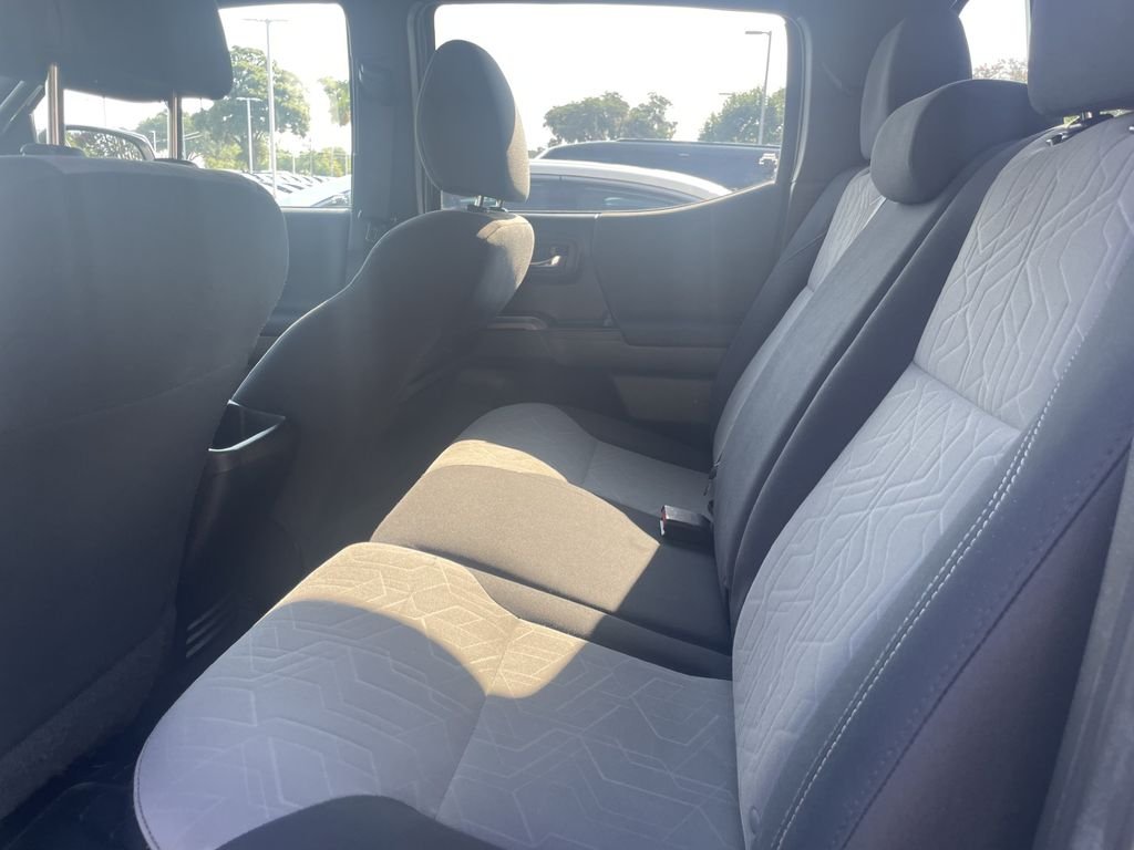 Used 2022 Silver Toyota TRD Off-Road image 13