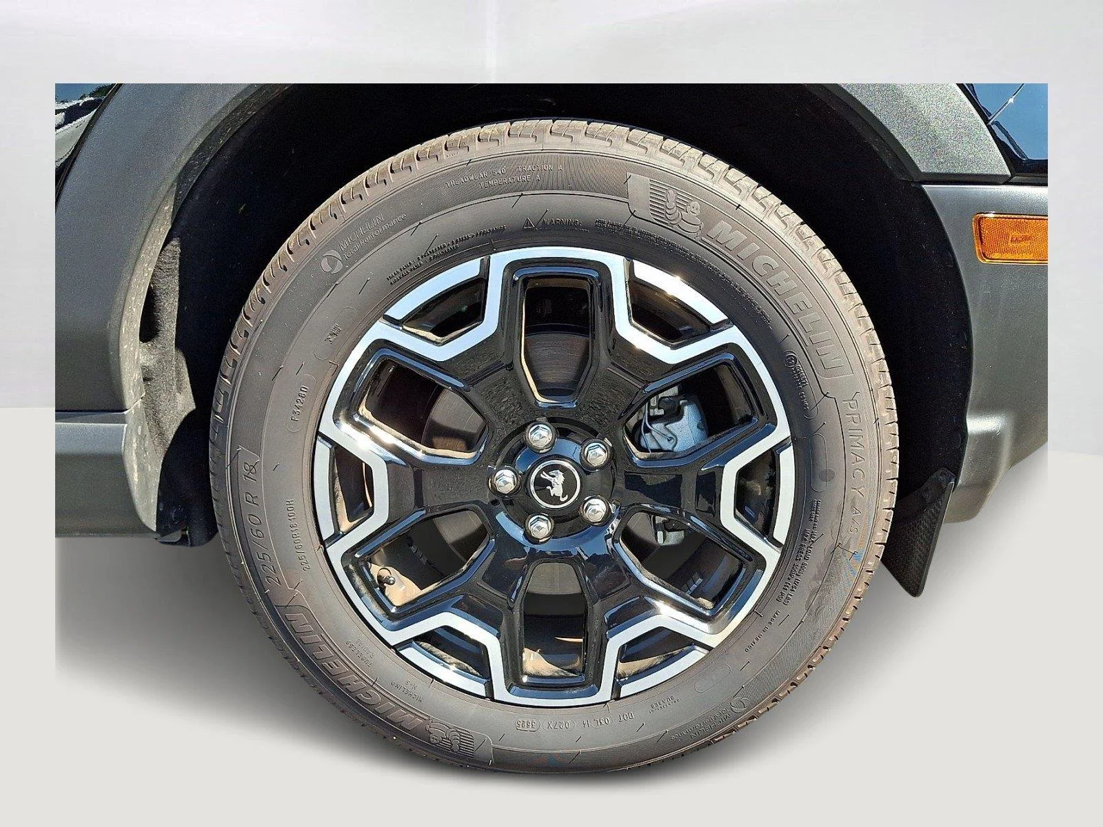 Used 2025 Shadow Black Ford Outer Banks image 8