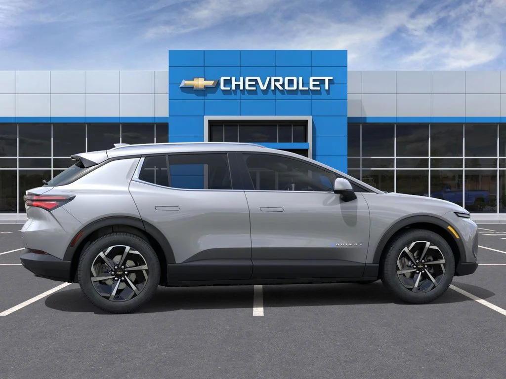 New 2026 Gray Chevrolet LT image 5