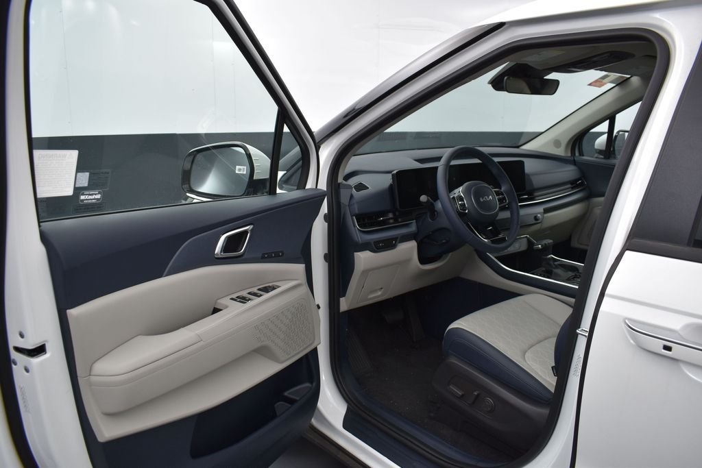 2026 Kia Carnival EX - Photo 5