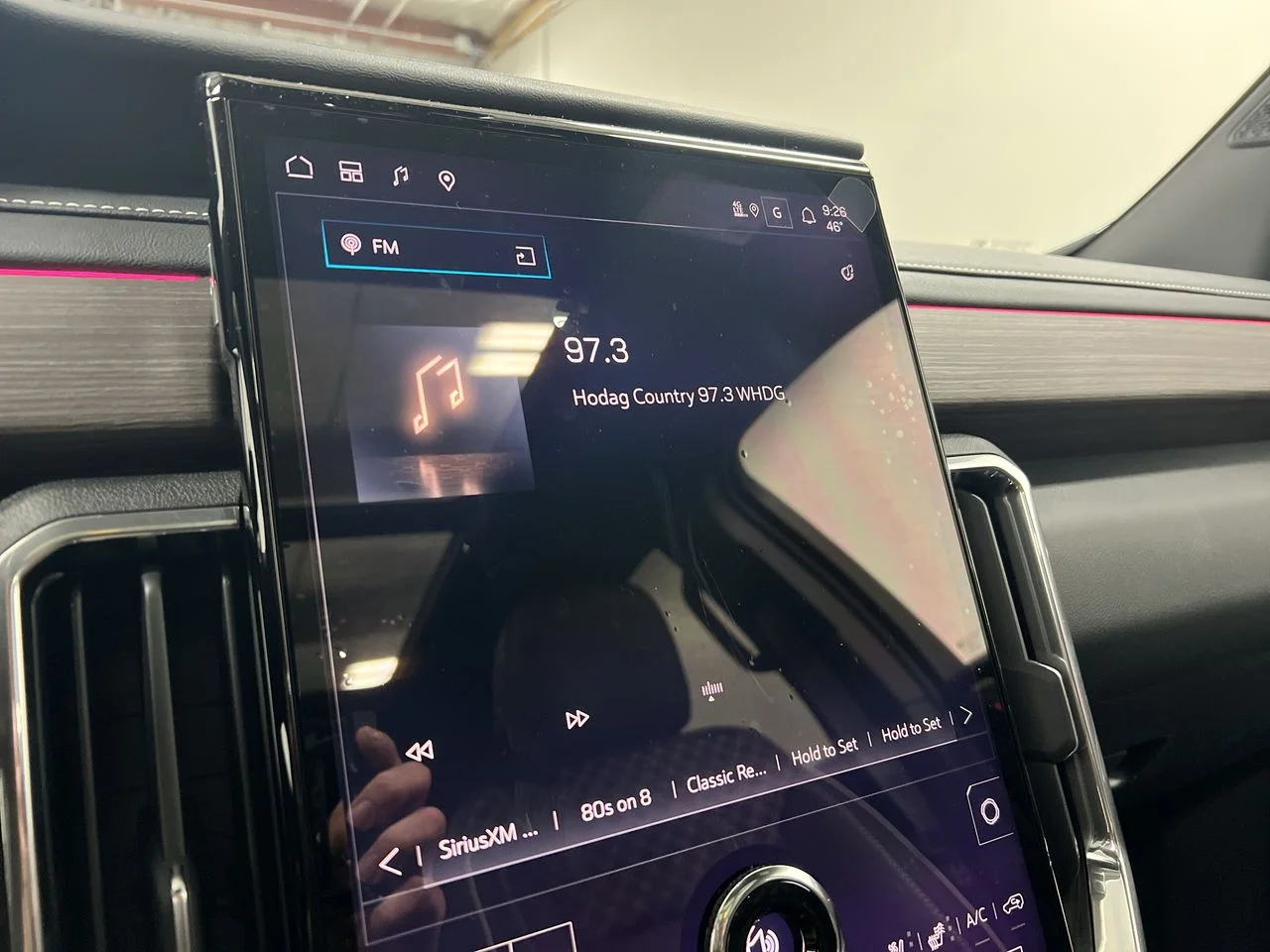 New 2026 Downpour Metallic GMC Denali image 15
