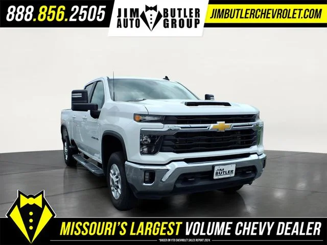 Certified Used 2025 White Chevrolet LT image 25