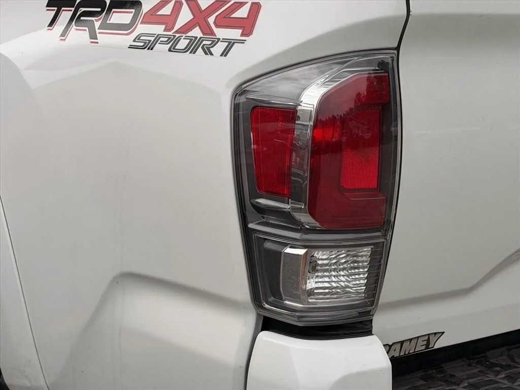 Used 2023 White Toyota TRD Sport image 15