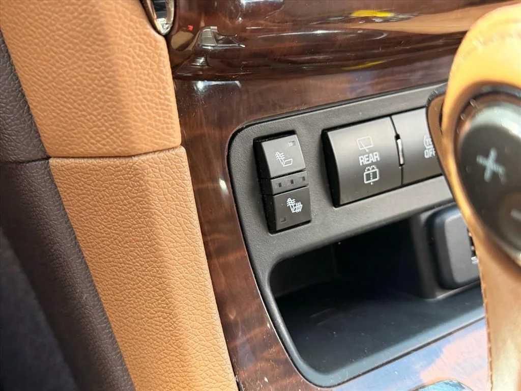 Used 2015 Gold Buick Leather Group image 23