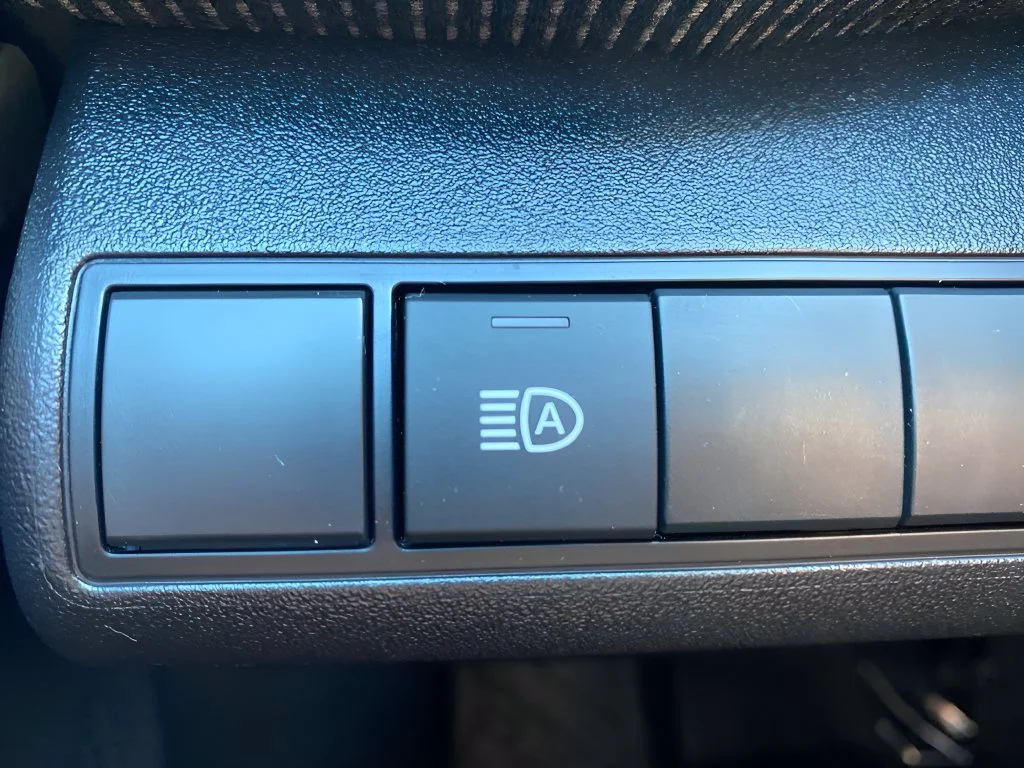 Used 2023 Black Toyota XLE image 17