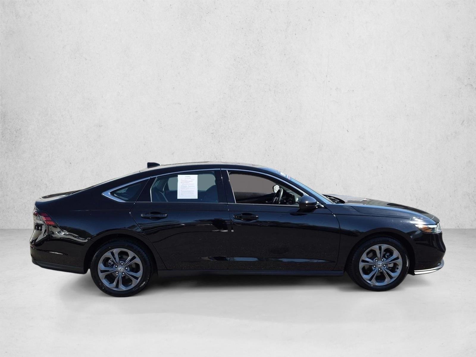 Used 2024 Black Honda EX image 4
