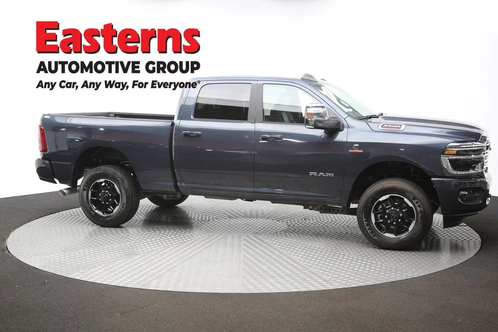 Used 2025 Blue Ram Laramie image 49