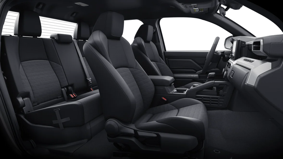 New 2026 Black Toyota TRD Sport image 28