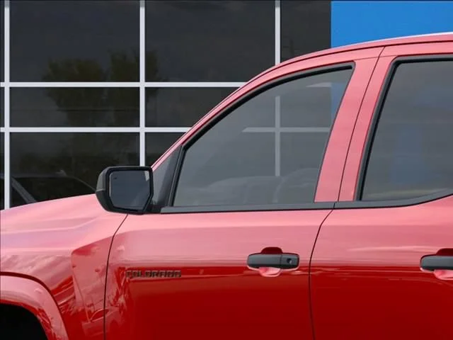New 2026 Radiant Red Tintcoat Chevrolet WT image 12