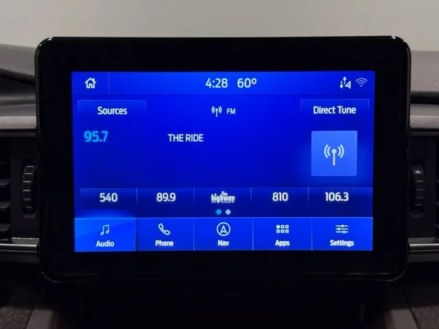 Used 2022 Blue Ford Timberline image 25