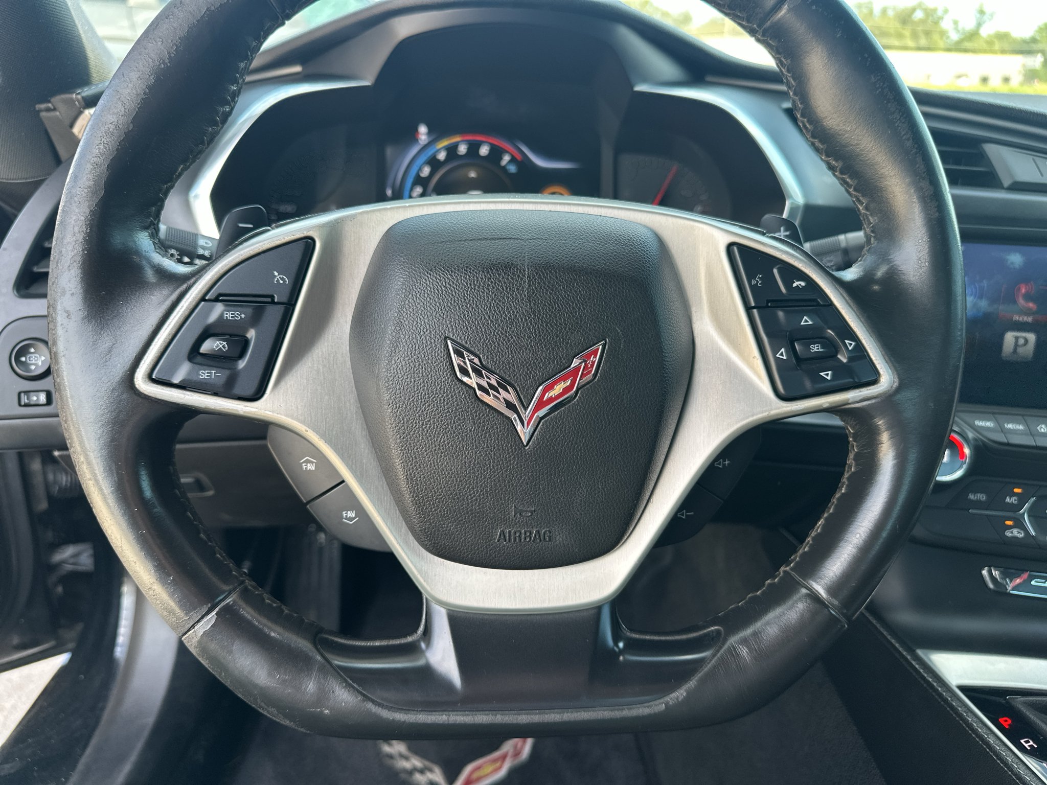Used 2016 Black Chevrolet 1LT image 15