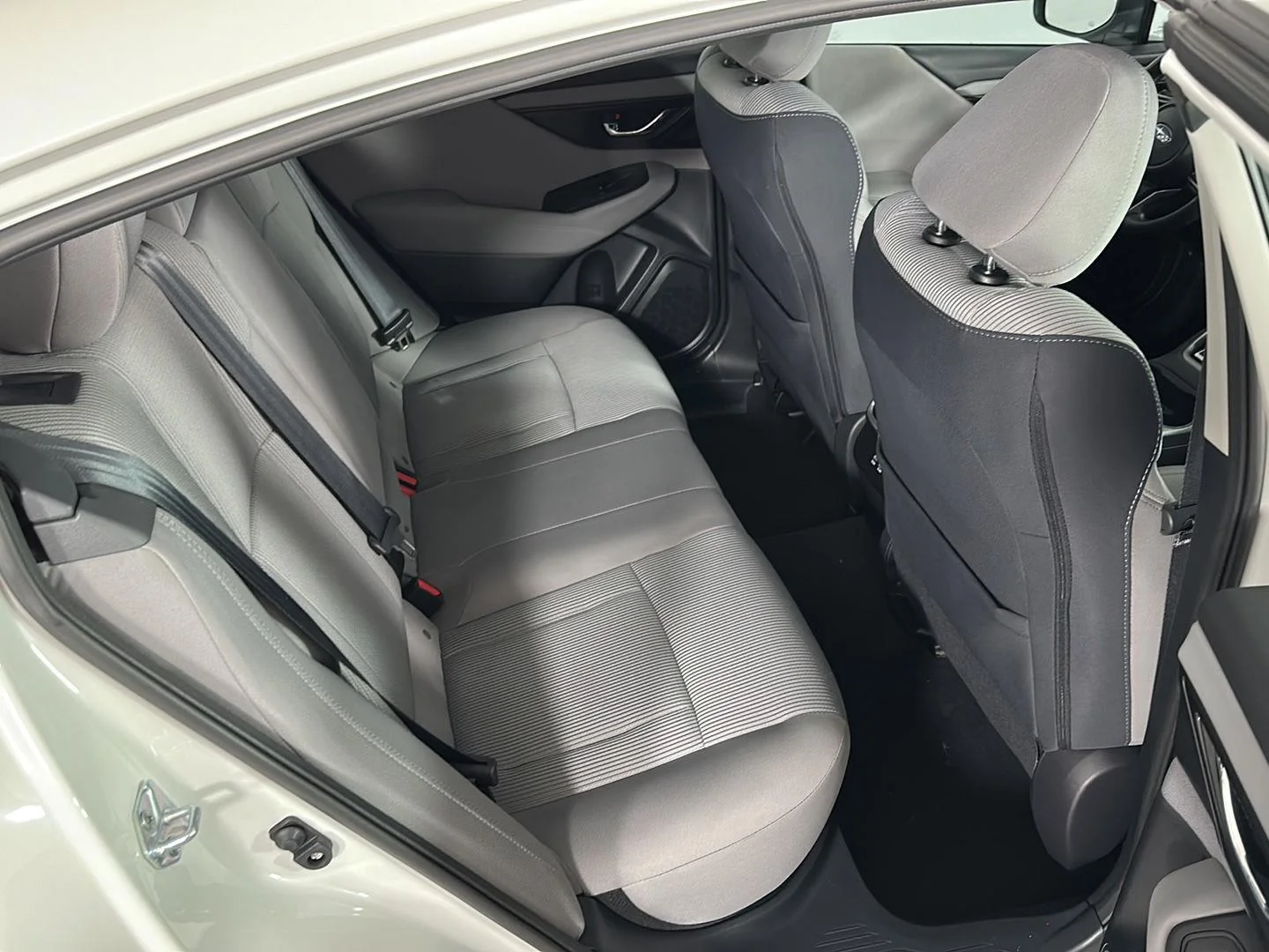 Used 2024 Crystal White Pearl Subaru Premium image 7