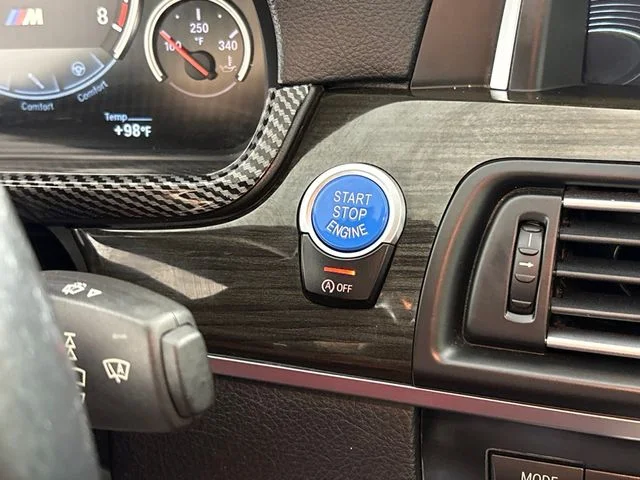 Used 2014 Blue BMW Base image 31