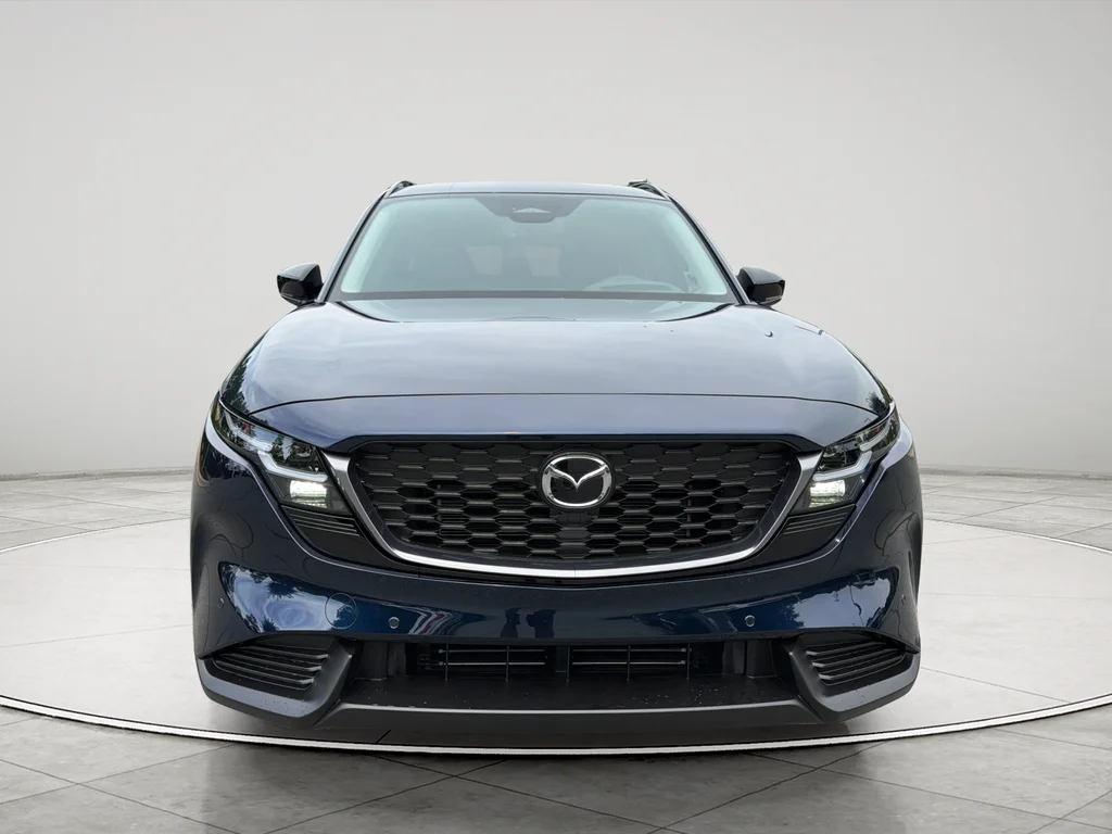 New 2026 Navy Blue Mazda 2.5 S Preferred AWD image 8