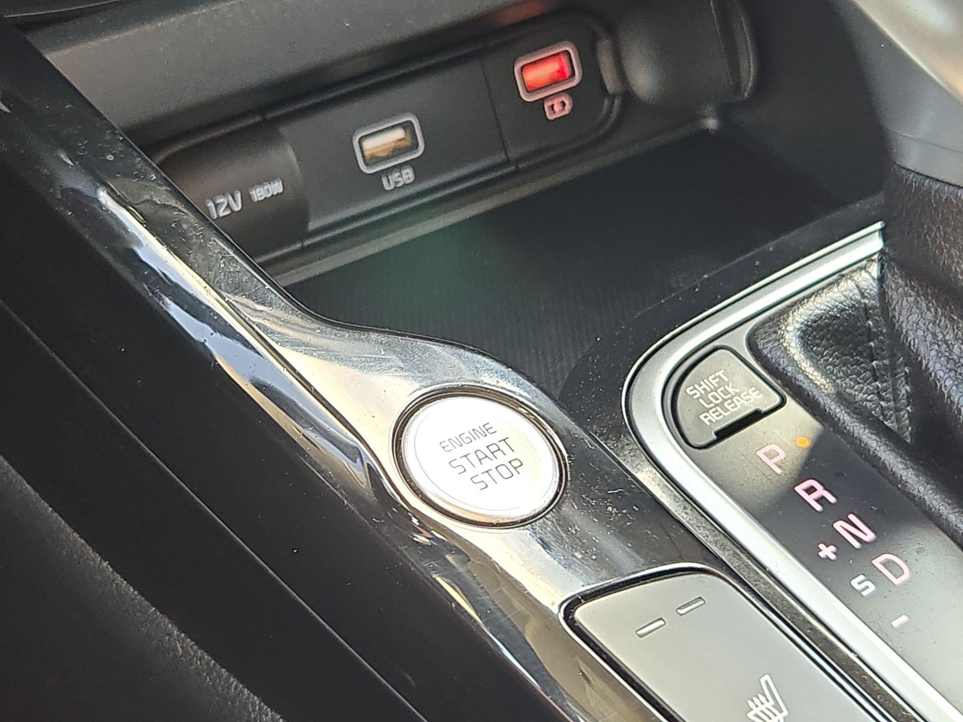 Used 2020 Undercover Green Kia EX image 18