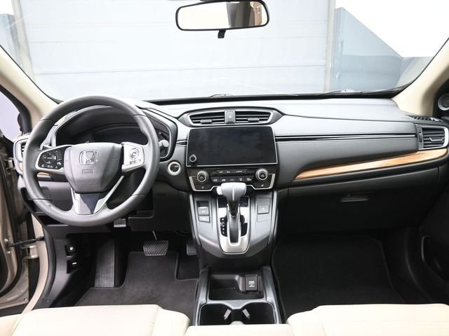 Used 2018 Beige Honda EX image 24