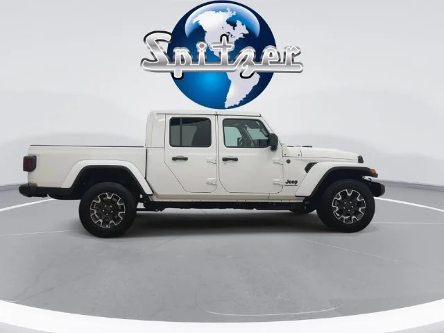 New 2026 Bright White Clear-Coat Exterior Paint Jeep Sahara image 9