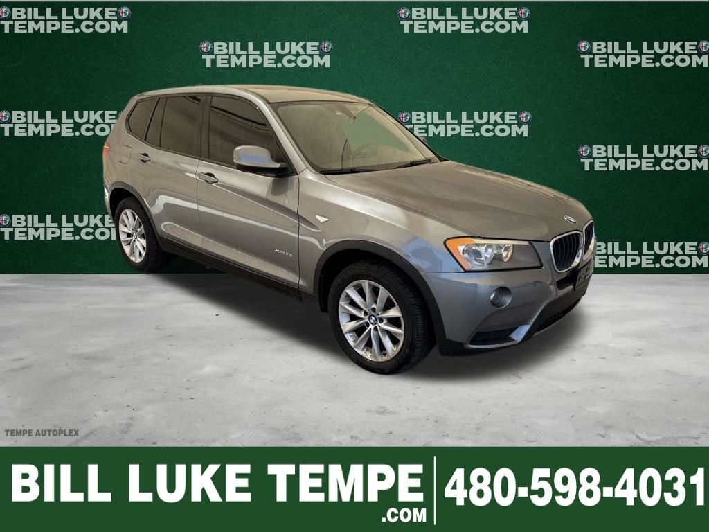 2013 BMW X3 xDrive28i's photo