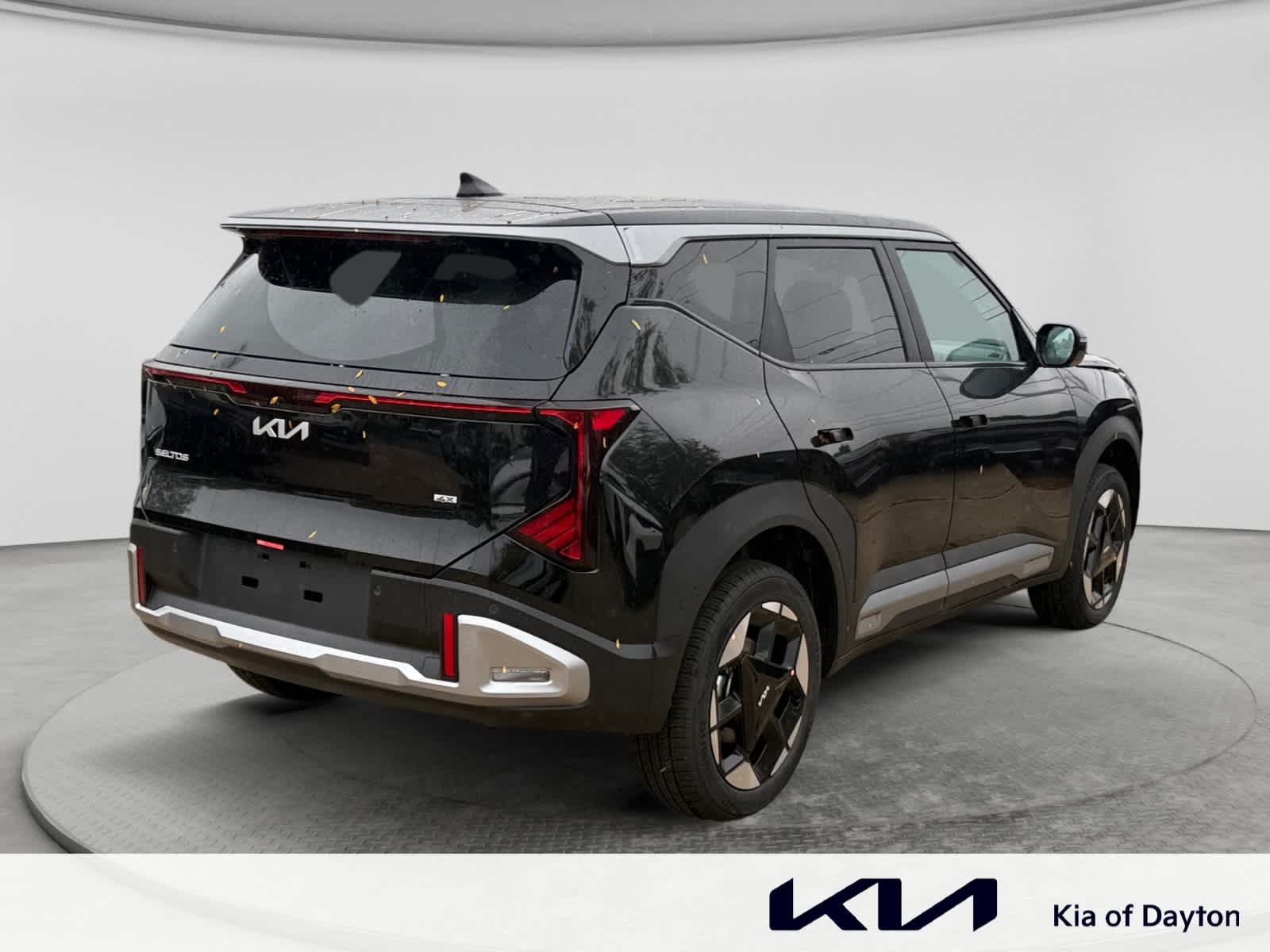 New 2027 Aurora Black Pearl Kia S image 5