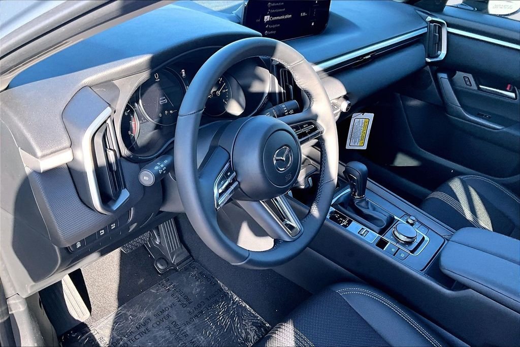 New 2026 Polymetal Gray Metallic Mazda 2.5 S Meridian Edition AWD image 6