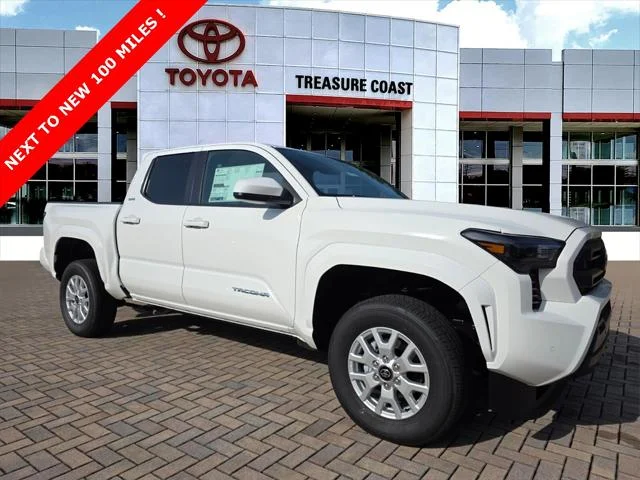 2025 Toyota Tacoma SR5 4x2 Double Cab Long Bed's photo