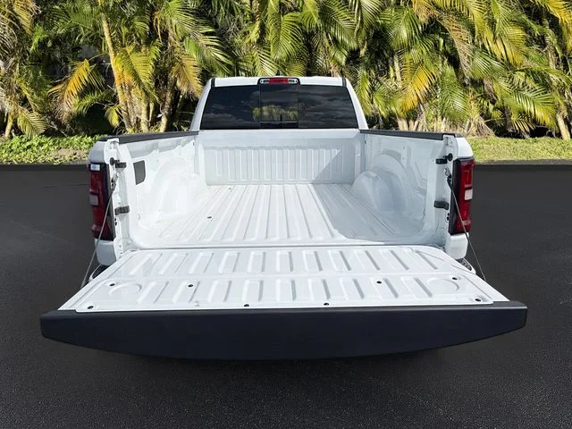 New 2026 Bright White Clear-Coat Exterior Paint RAM Big Horn/Lone Star image 26