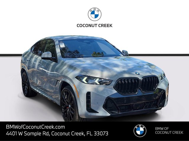 2027 BMW X6 xDrive40i