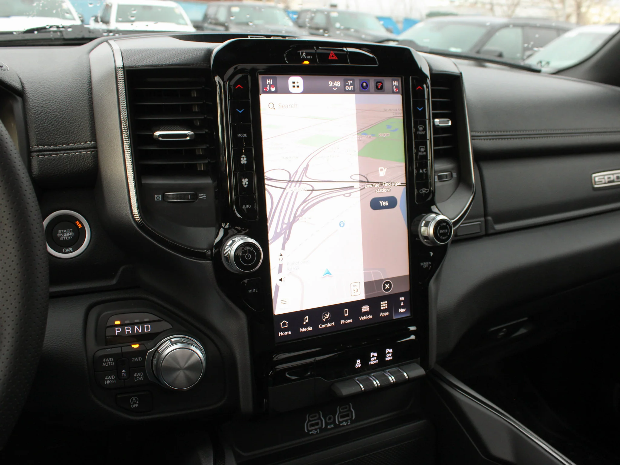New 2026 Black RAM Sport* image 21