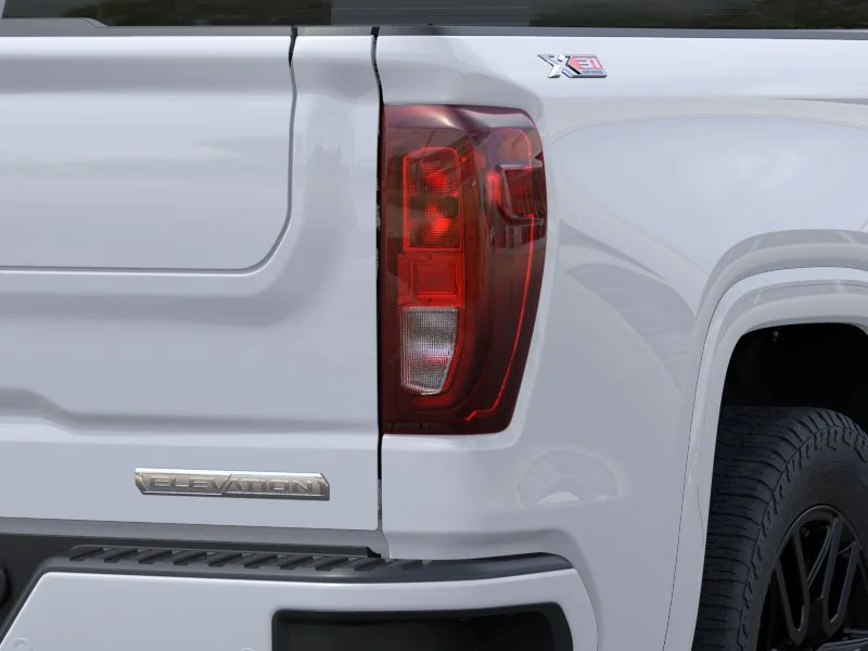 New 2026 Summit White GMC Elevation image 11