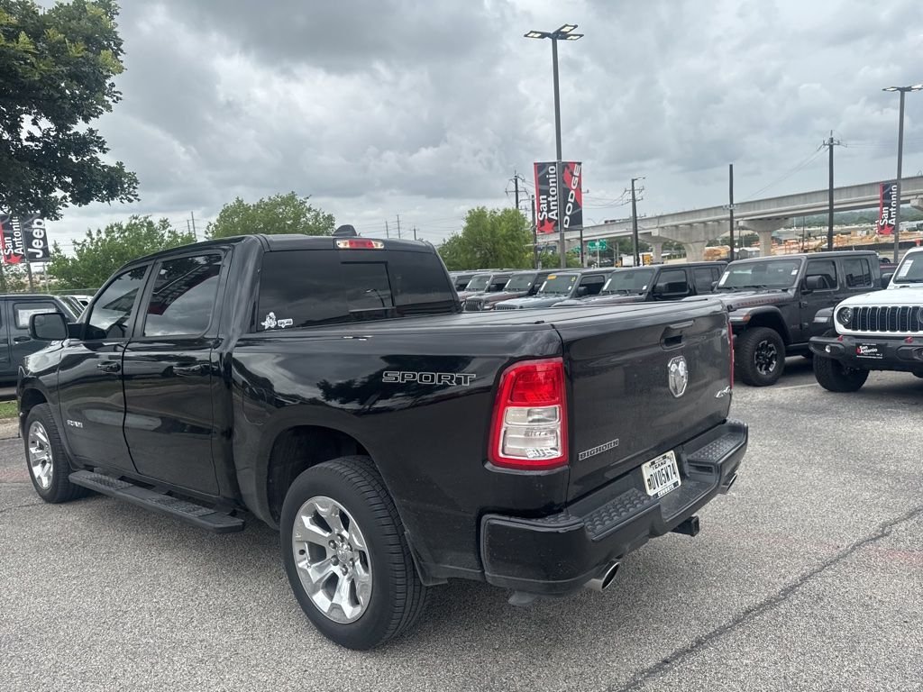 Used 2020 Black Ram Big Horn/Lone Star image 25