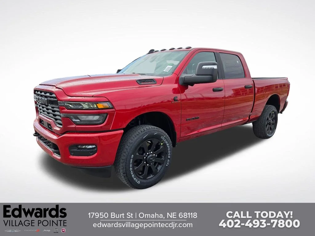 New 2026 Red Ram Big Horn image 7