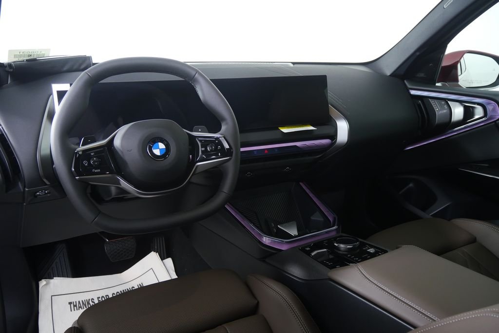 New 2026 Vegas Red Metallic BMW 30 xDrive image 17